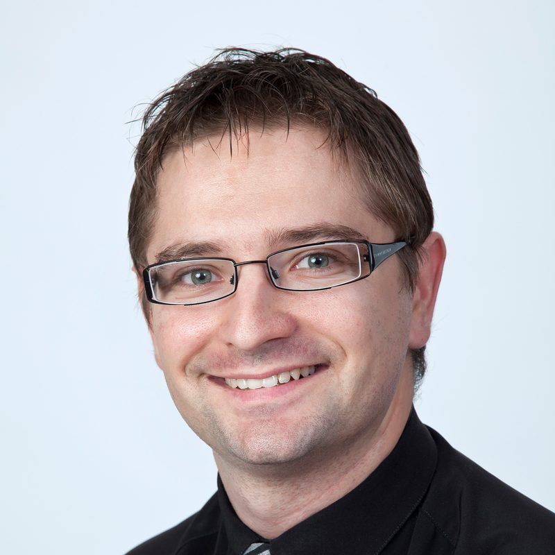 Portrait of Radek Tkaczyk